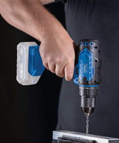 Scheppach sladdlös borrmaskin 20v c-dd45-x - 5909238900