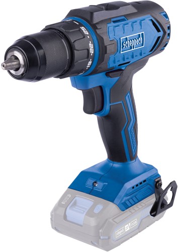 Scheppach sladdlös borrmaskin 20v c-dd45-x - 5909238900