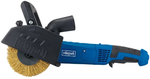 Scheppach renovacijski brusilnik mrs1300 | 1300 vatov | v škatli - 5903819901