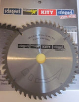 Scheppach Widia Sägeblatt 48 Zänn fir pl55 - 3901802705