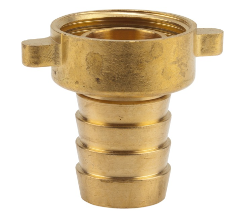 Pieno per tubi flessibili in ottone Gardena 26,5 mm (G 3 4)