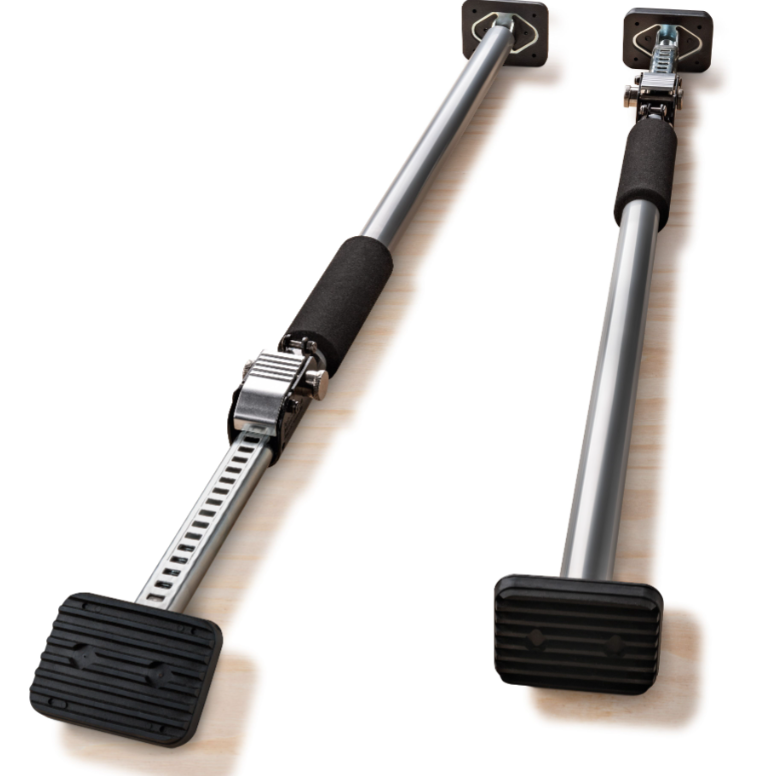 Bessey Decke und Montage Steact ST125