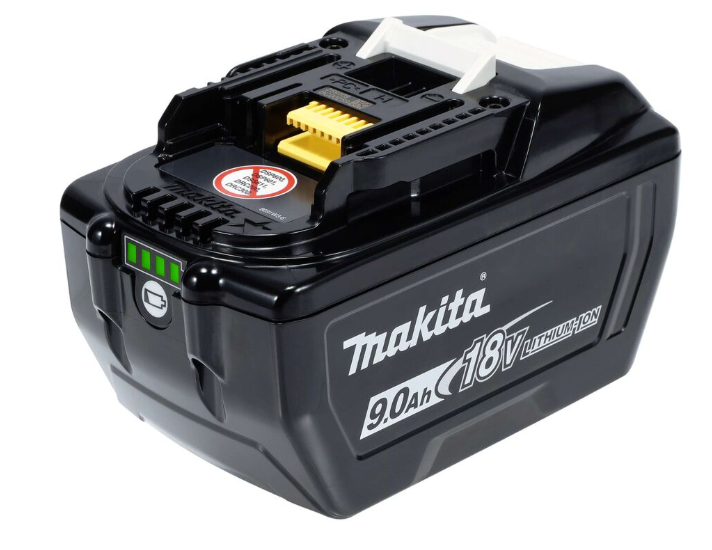 Makita accessoires accu bl1890b 18v 9,0ah met accu indicator - 1915h4-0