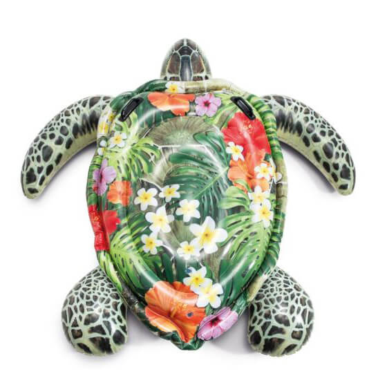 Tortuga inflable