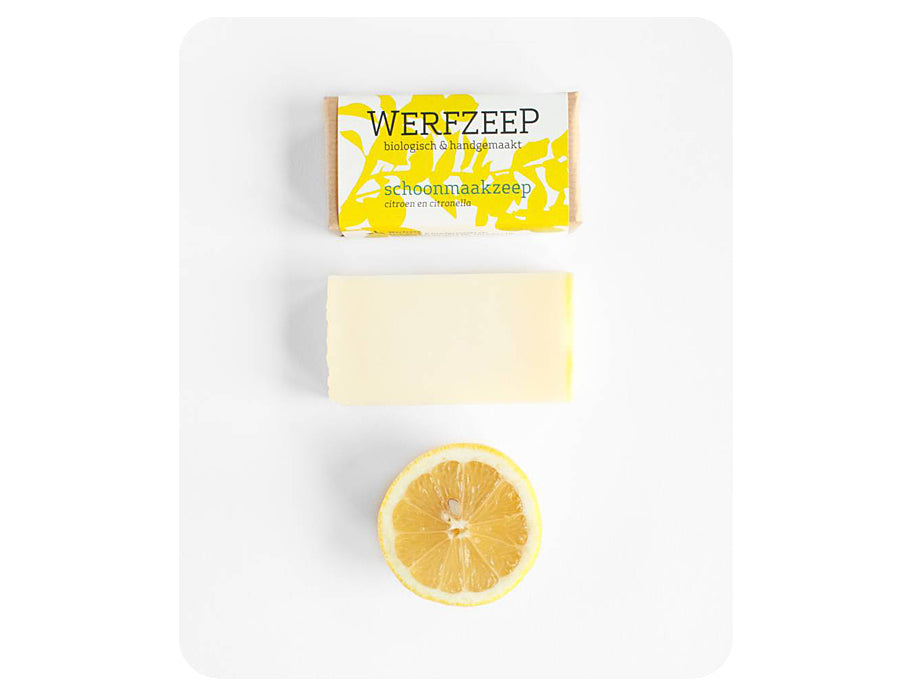 Werfzeep tisztítószappan - 100 gr
