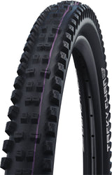 Schwalbe tacky chan evo super gravity 29x2.40 addix ultra soft e-50 folding tire