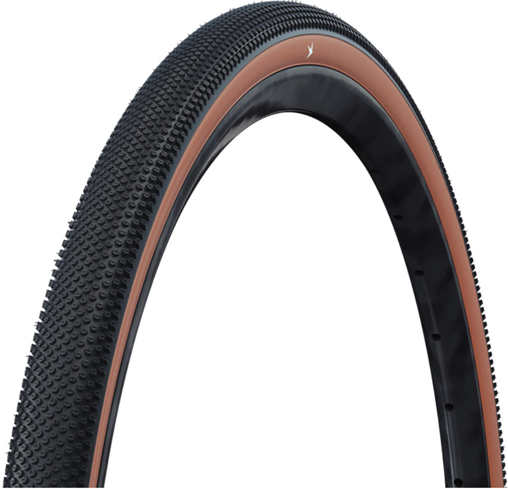 Pneu pliable Schwalbe g-one allr. perf 35-622 tlr bronze noir