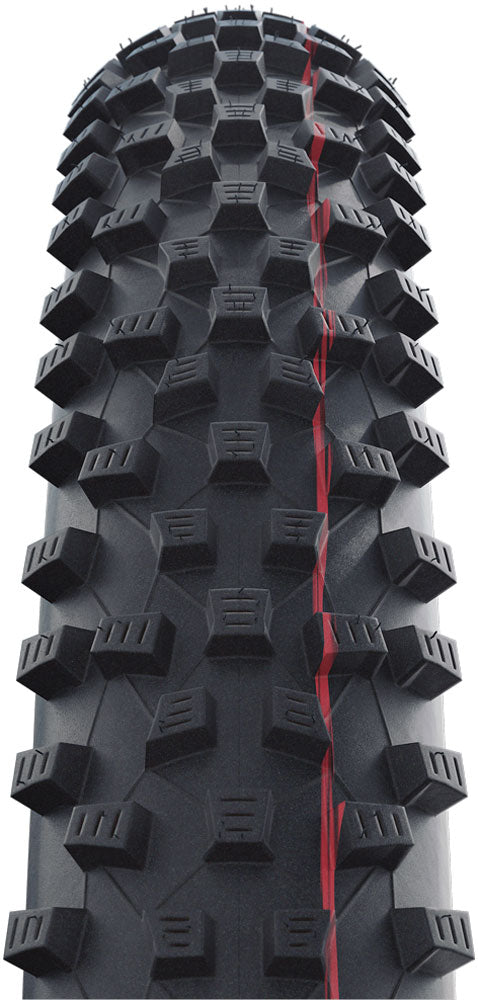 Schwalbe rocket ron evo super race 29x2,35 addix speed tle foldedæk