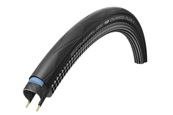 Outdoor Strap Durnoo plus 28 x 7 8 Drot (23-622) schwaarz