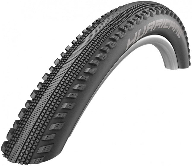 Orricane de pneu 27,5 x 2,40 Pneu filaire noir