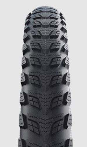 Schwalbe Tire Marathon GT 365 26 x 2,00 (50-559) Črna