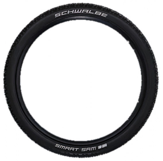 Samper Sam 24 x 2,35 palce (60-507) Černá