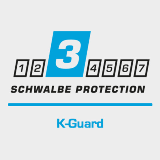 Continental Schwalbe Smart Sam Outer Tire 24x1.90 (47-507) K-GUARD BLACK (štítky)