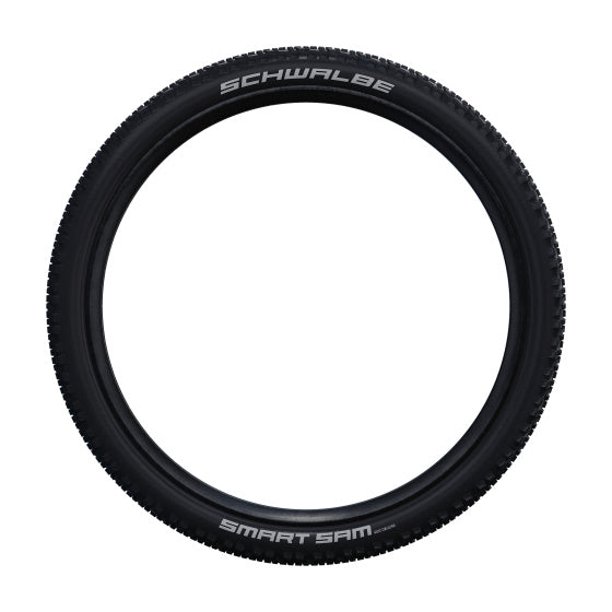 Continental Schwalbe Smart Sam Outer Tire 24x1.90 (47-507) K-GUARD BLACK (štítky)