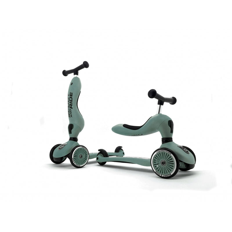 Scoot and Ride - Highwaykick 1 - Forest