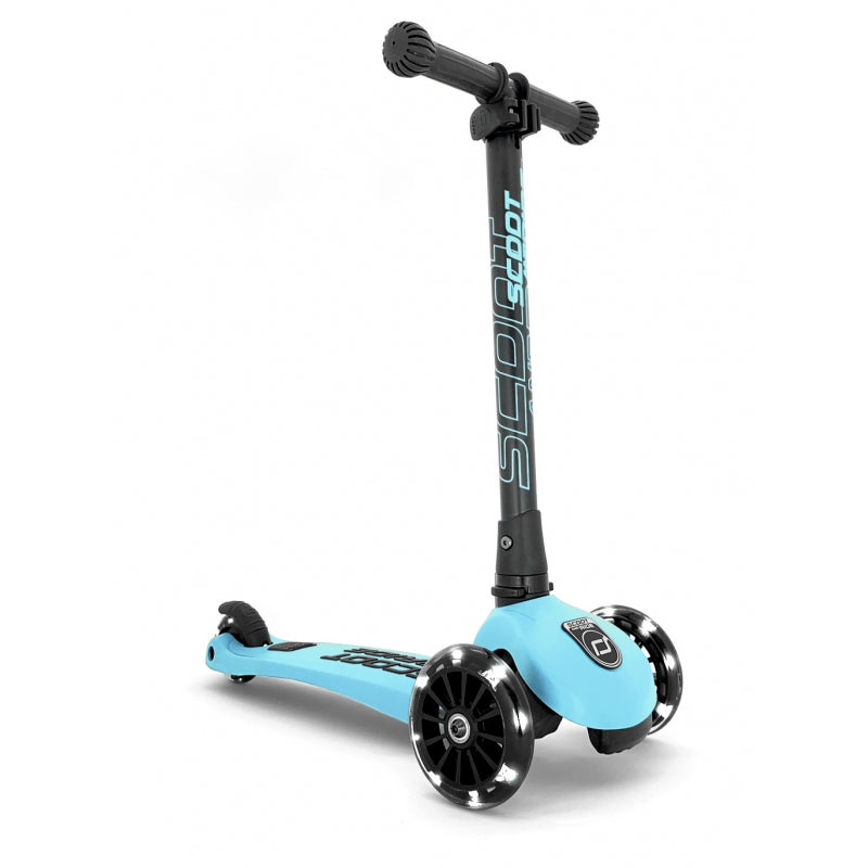 Scoot and Ride - HighwayKick 3 - Blueberry