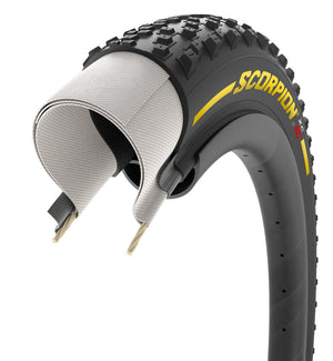 Pirelli scorpion xc rc lite team edition 29x2.2 folding tyre
