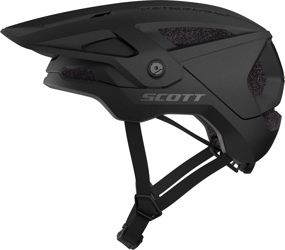 Scott stego plus - bicycle helmet | l (59-61 cm)