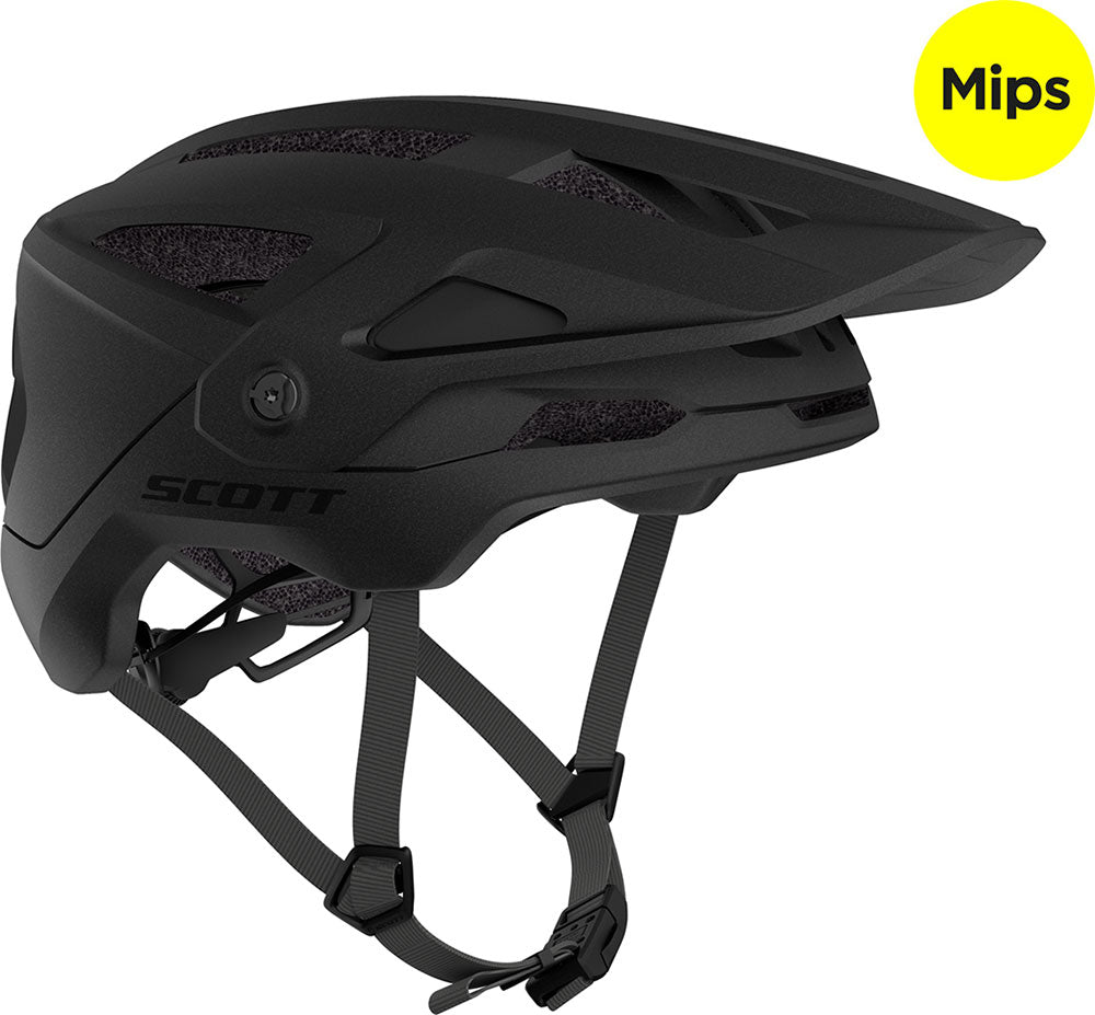 Scott stego plus - bicycle helmet | l (59-61 cm)