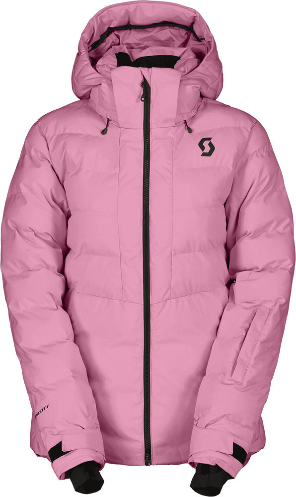 Scott ultimate warm - women's ski jacket | l