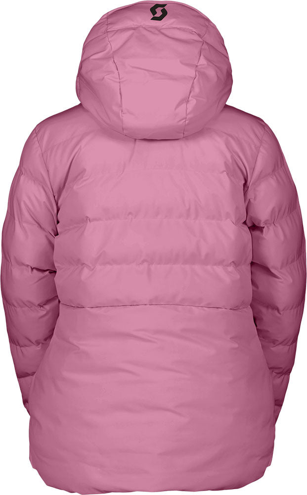 Scott ultimate warm - women's ski jacket | l