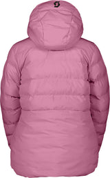 Scott ultimate warm - women's ski jacket | l