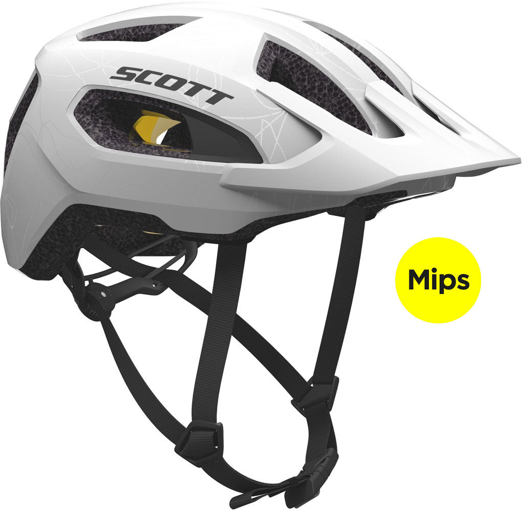 Scott supra plus mips - bike helmet | s m (52-57 cm)