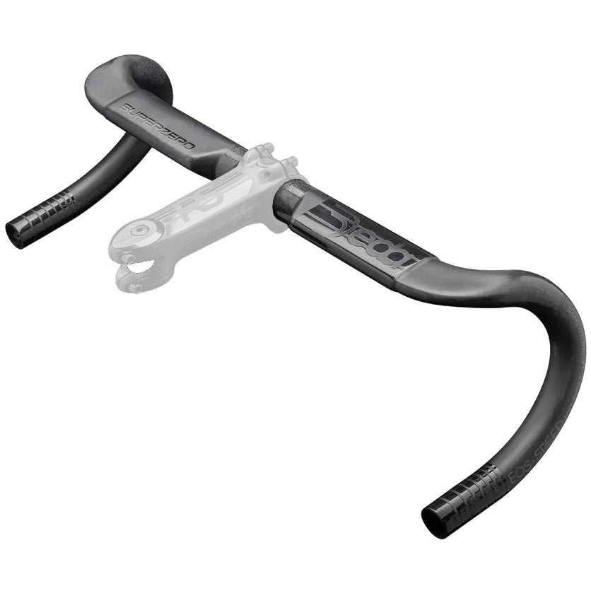Deda stuur superzero gravel 44cm