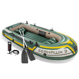 Intex Seahawk 3 Set - Dräi--person inflatable Boot
