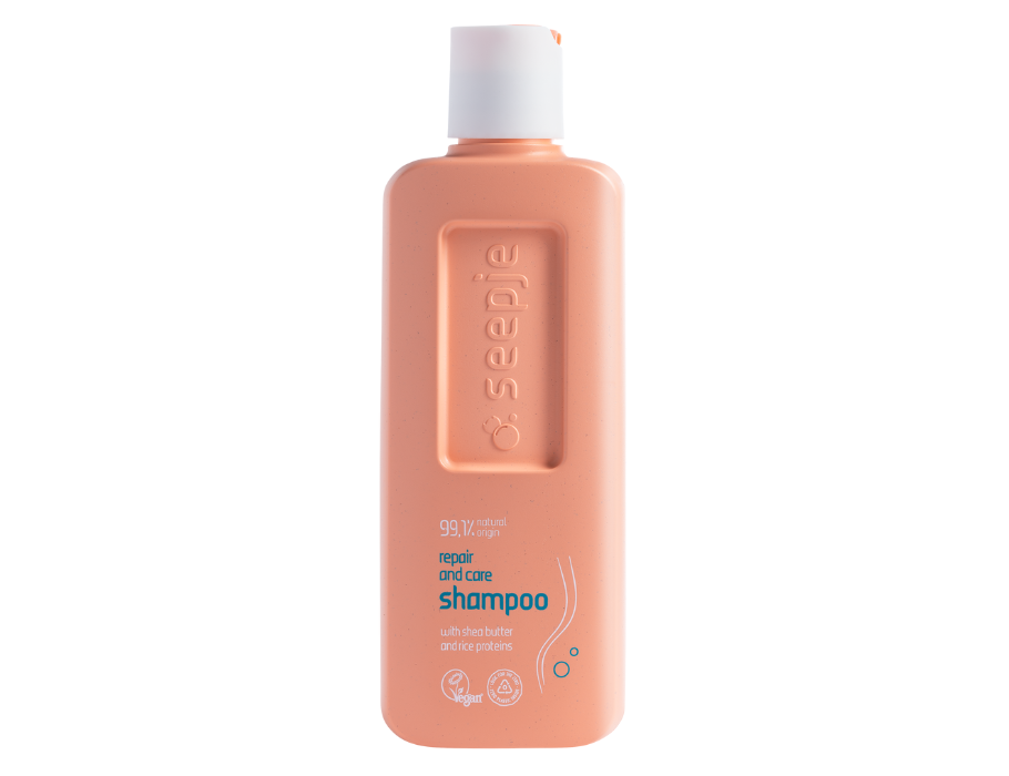 Šampon Seepje - Oprava a péče