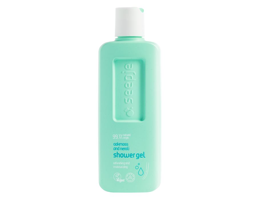 Seepje shower gel - Oakmoss and Neroli