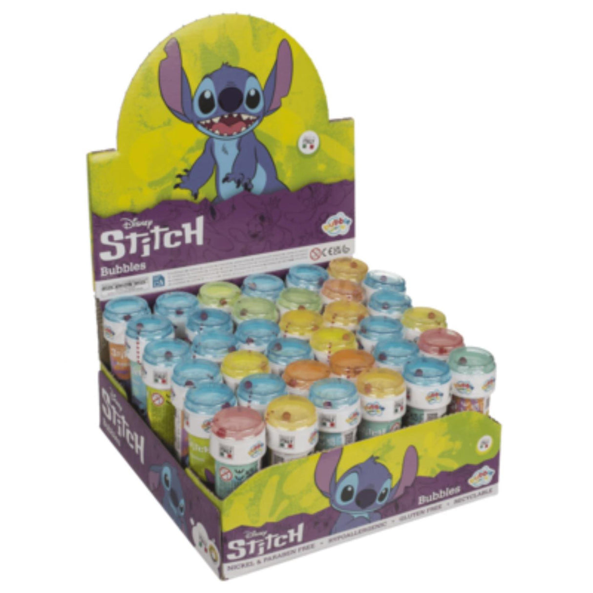 Out of the blue bellenblaas lilo stitch 60ml