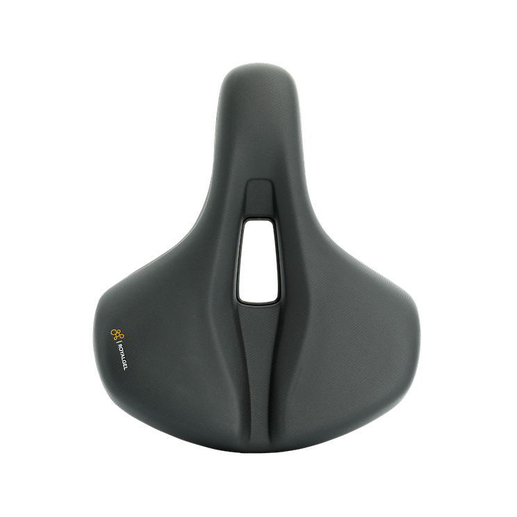 Selloyal Saddle Selle Royal Vaia afslappet sort