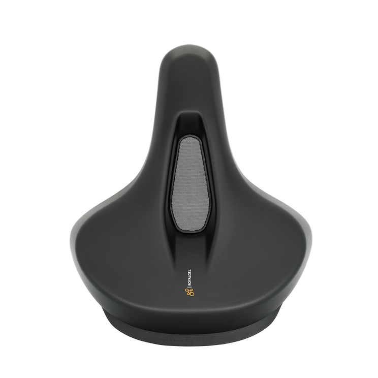 Selle Royal Saddle Selle On Open Relaxed | Unisex | Svart