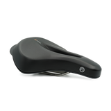 Selle Royal Saddle Selle On Open Relaxed | Unisex | Svart