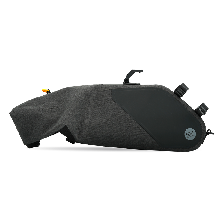 Selle Royal Saddle Bag - Extra -Large - Black - Cykel - 7L