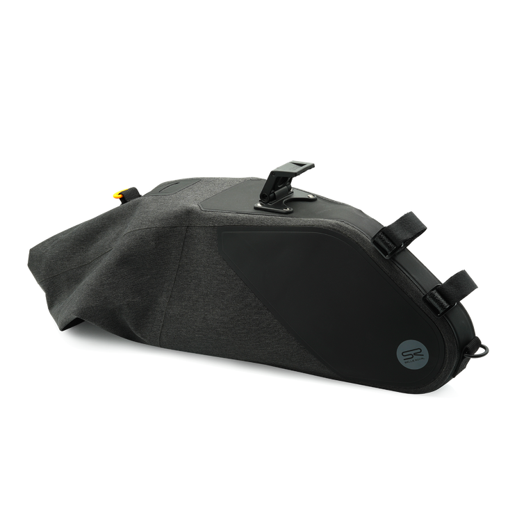 Selle Royal Saddle Bag - Extra -Large - Black - Cykel - 7L