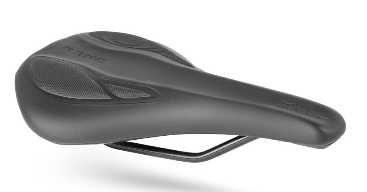 Selle bassano selle bassano saddle reko rk3 isophorm, black