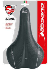 Saddle Selle Bassano Volare M X33 Men - Black