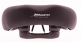Selle bassano selle bassano saddle volare suprema xxl black with elastomer