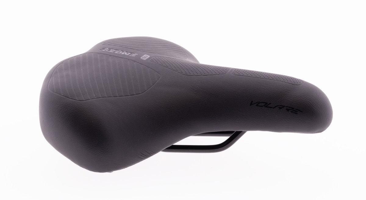 Selle bassano selle bassano saddle volare suprema xxl black with elastomer