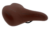 Selle Bassano Selle Bassano Saddle Volare XXL lysebrun, BigCity