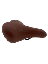 Selle Bassano Selle Bassano Saddle Volare XXL lysebrun, BigCity