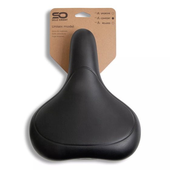 Saddle E-comfort
