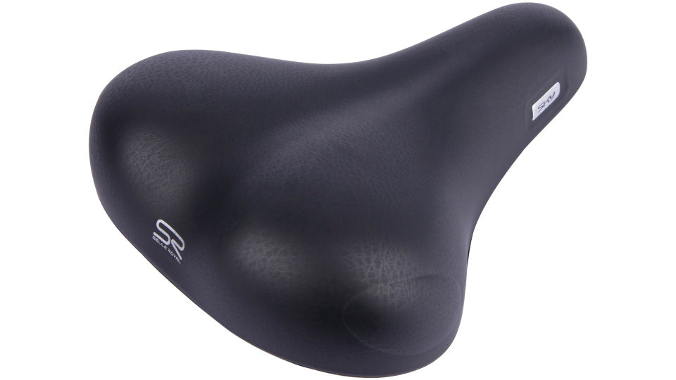 Selloyal Sky 8184C SELLE DE BICYLE 267 x 215 mm noir