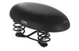 Prodajalec Selle SADLDDO STORCE BLACK, BREZ SLING (HASPING PACK).