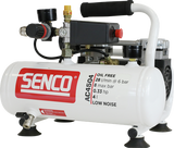 Senco ac4504 olievrije stille compressor - afn0024