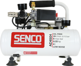 Senco ac4504 olievrije stille compressor - afn0024
