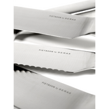 Serax base by piet boon santoku mes 18cm