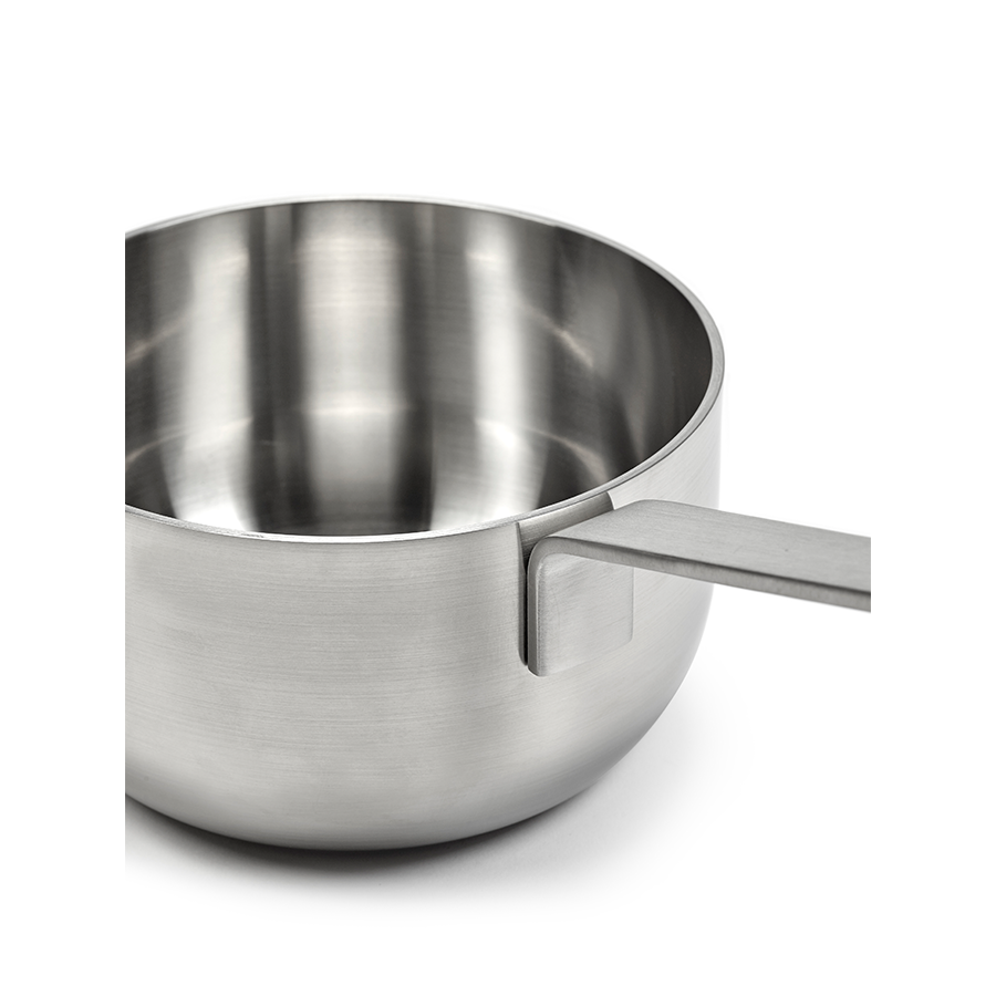 Serax base by piet boon steelpan ø16cm
